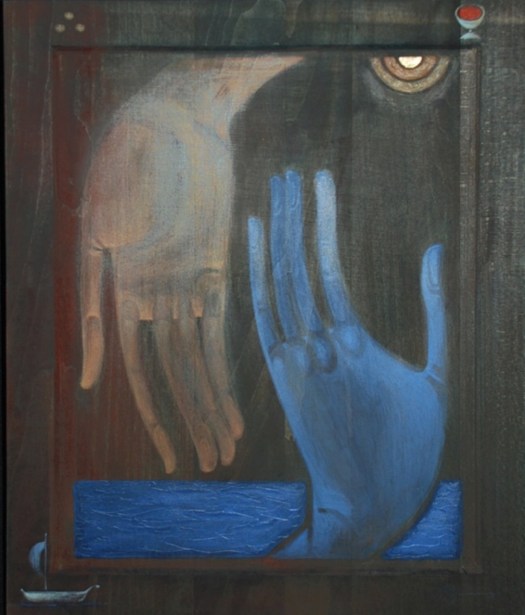 Sviatoslav Vladkyka Why do you Doubt?