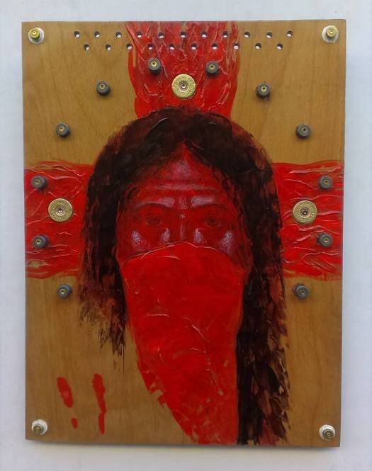 Sviatoslav Vladyka [Warrior Christ]