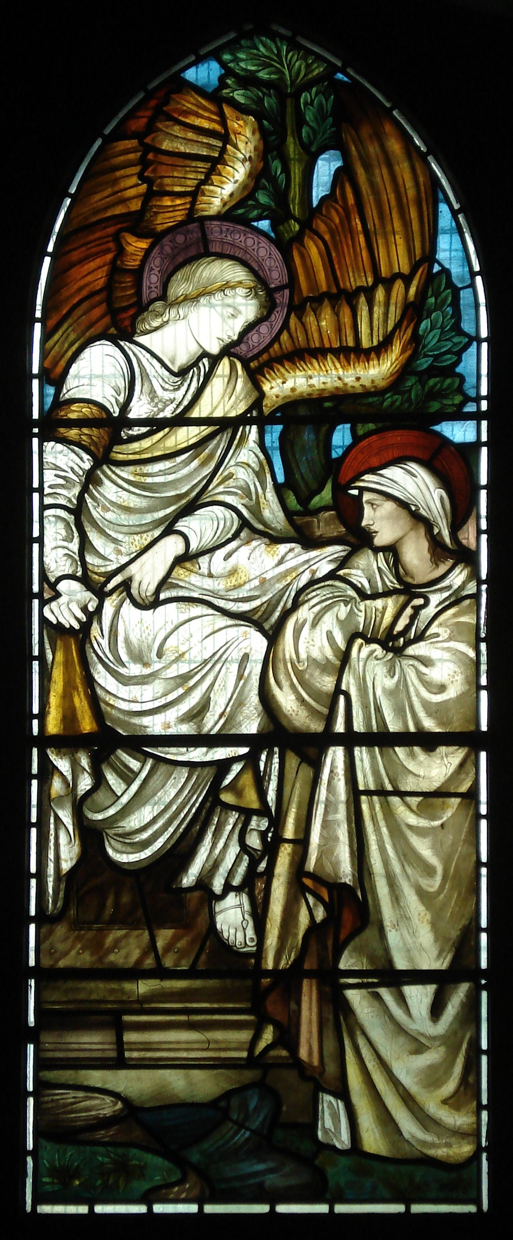 magdalene burne jones