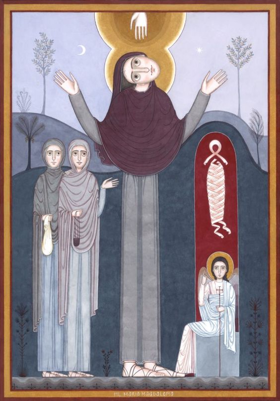 Sric, Nikola Maria Magdalena